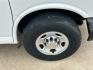 2012 White /Gray Chevrolet Express 2500 Cargo (1GCWGFCB4C1) with an 6.0L V8 OHV 16V FFV engine, 6-Speed Automatic transmission, located at 17760 Hwy 62, Morris, OK, 74445, (918) 733-4887, 35.609104, -95.877060 - Photo#21